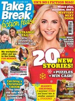 Take a Break Fiction Feast